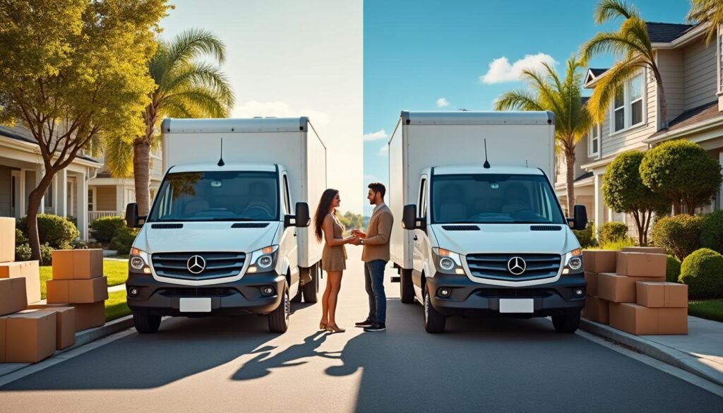 découvrez les avantages et inconvénients de la location et de l'achat d'un utilitaire pour votre déménagement. comparez les coûts, la flexibilité et faites le choix le plus rentable selon votre situation.