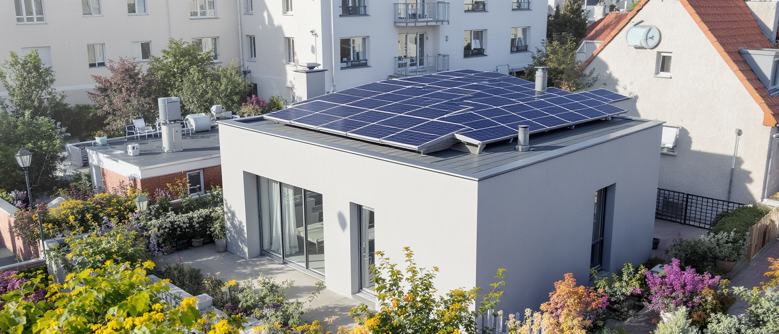 découvrez comment il est possible de construire une maison passive en ville tout en respectant l'environnement. cette article explore les défis, les solutions durables et les avantages d'une habitation écologique en milieu urbain.