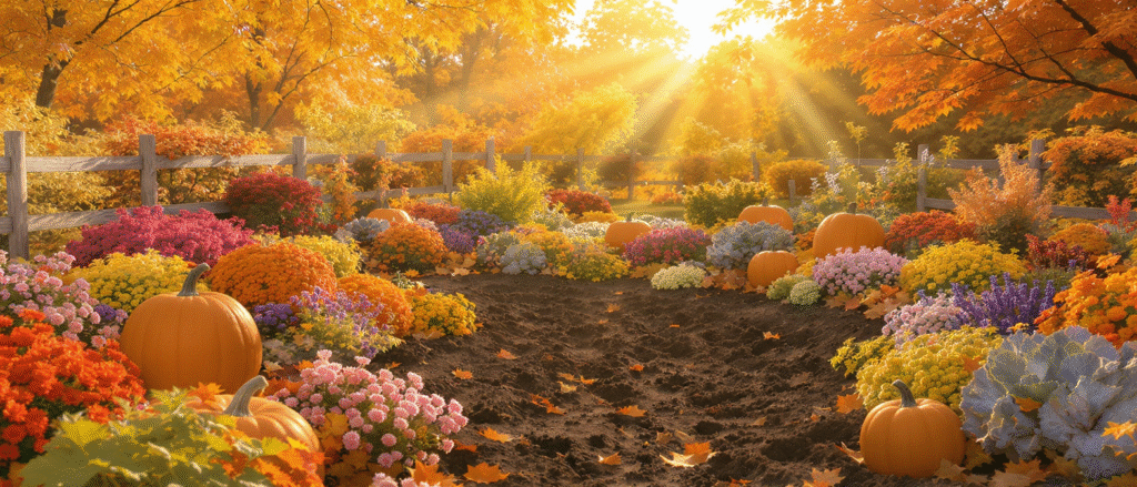 découvrez les plantations incontournables à réaliser en octobre au jardin pour un automne réussi. conseils pratiques pour préparer vos massifs, potagers et arbustes avant l’hiver.