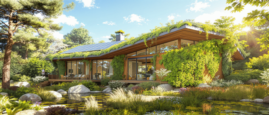 découvrez comment l’orientation et la conception bioclimatique sont essentielles pour une maison passive performante. optimisez confort, économies d’énergie et respect de l’environnement grâce à nos conseils pratiques.