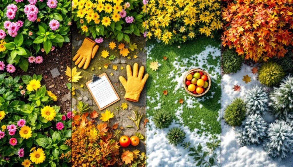 découvrez notre guide artisanal pour planifier votre jardin année par année. apprenez à cultiver vos plantes en harmonie avec les saisons et à optimiser votre espace extérieur pour un jardin florissant et épanoui tout au long de l'année.