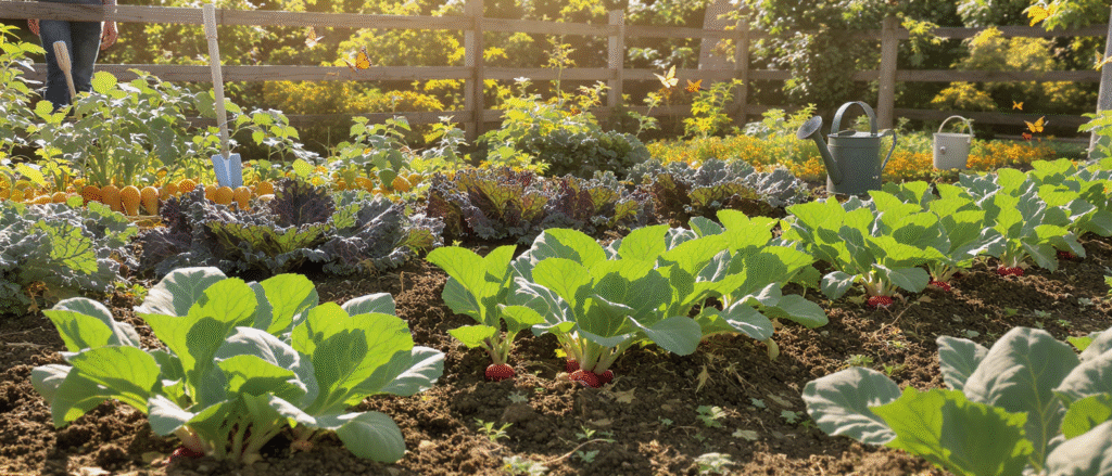 découvrez quelles plantes et légumes semer en septembre pour profiter de récoltes plus longues et récolter jusqu'à l'automne. conseils et astuces pour un potager productif à la rentrée !