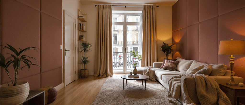 découvrez les meilleures solutions d'isolation phonique pour réduire le bruit dans votre appartement. conseils, matériaux efficaces et astuces pour vivre plus sereinement au quotidien.