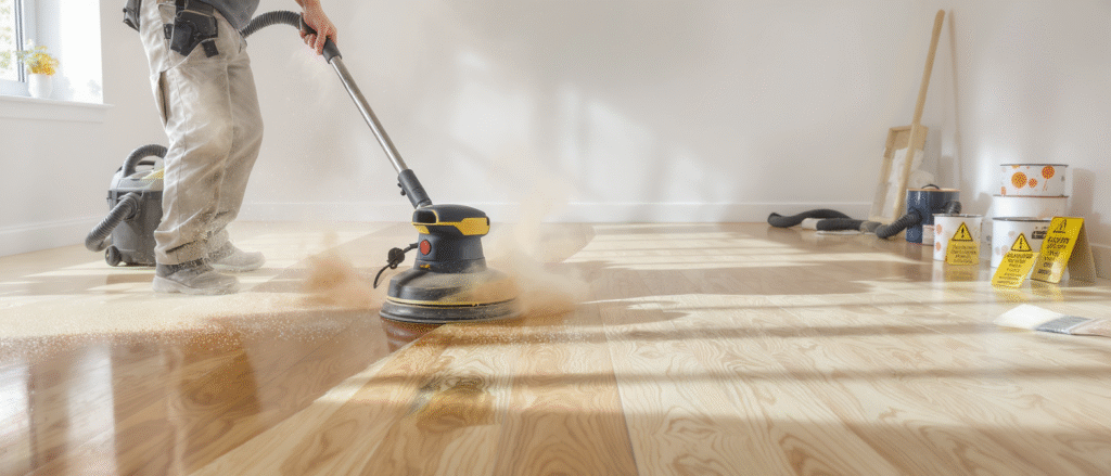 découvrez comment rénover votre parquet étape par étape : conseils pour le ponçage, la vitrification et les erreurs à éviter afin d’obtenir un résultat durable et esthétique.