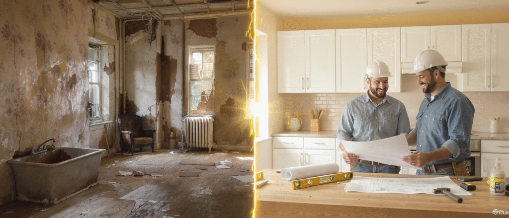 découvrez les erreurs à éviter et les meilleures solutions pour rénover un appartement ancien. conseils pratiques, pièges courants et astuces pour une rénovation réussie de votre bien immobilier.
