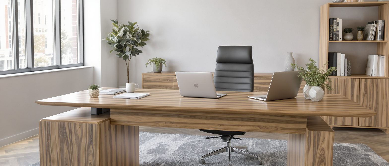 découvrez comment aménager un bureau stylé avec du mobilier design. nos conseils et inspirations pour créer un espace de travail moderne, confortable et tendance.