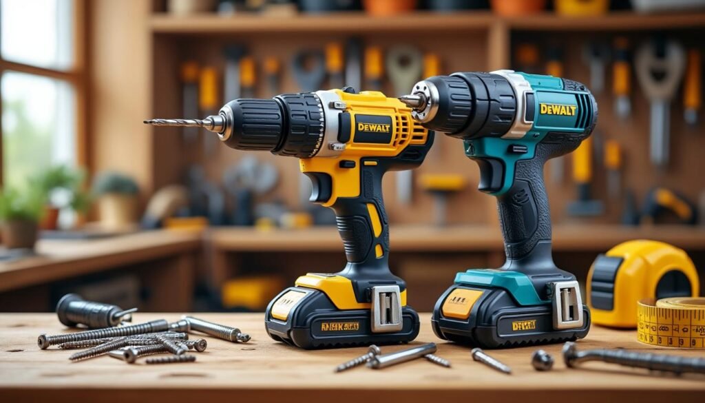 découvrez les différences entre la perceuse à percussion et la visseuse sans fil pour choisir l'outil le plus adapté à vos travaux de bricolage. conseils pratiques et comparatif pour bien équiper votre atelier.