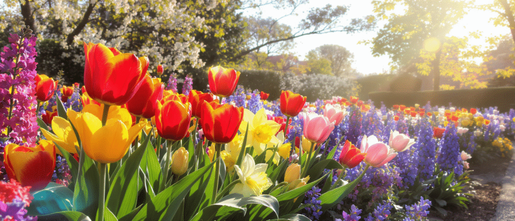 découvrez quelles fleurs planter au printemps pour profiter d'un jardin éclatant et coloré tout l'été. conseils pratiques, variétés recommandées et astuces pour une floraison durable !