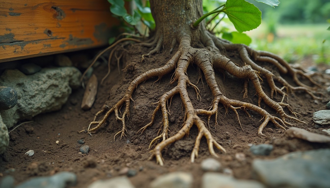 découvrez comment contrôler le développement des racines de figuier dans votre jardin pour protéger vos plantations et assurer une croissance saine de vos arbres fruitiers.
