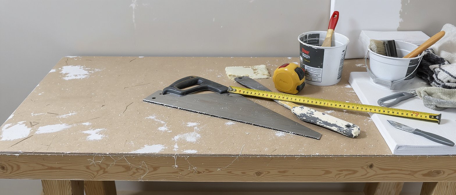 découvrez comment réparer facilement une cloison en placo grâce à nos conseils pratiques et astuces rapides. idéal pour les débutants comme pour les bricoleurs avertis !
