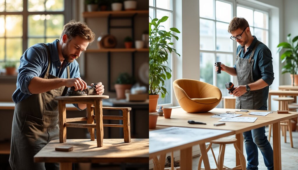 découvrez les avantages et inconvénients de réparer un vieux meuble comparé à en fabriquer un nouveau. conseils pratiques pour faire le meilleur choix selon votre budget, temps et besoins esthétiques.