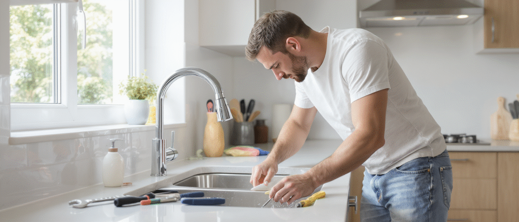 découvrez comment changer un robinet facilement sans faire appel à un plombier. suivez nos étapes simples pour réaliser cette opération vous-même, économiser de l'argent et assurer une installation réussie.