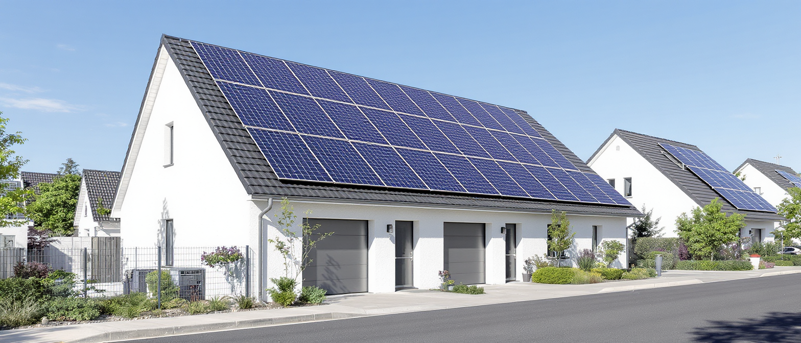 découvrez ce que dit la législation française sur l'installation de panneaux solaires en façade : conditions, démarches et conseils pour anticiper la réglementation en vigueur.