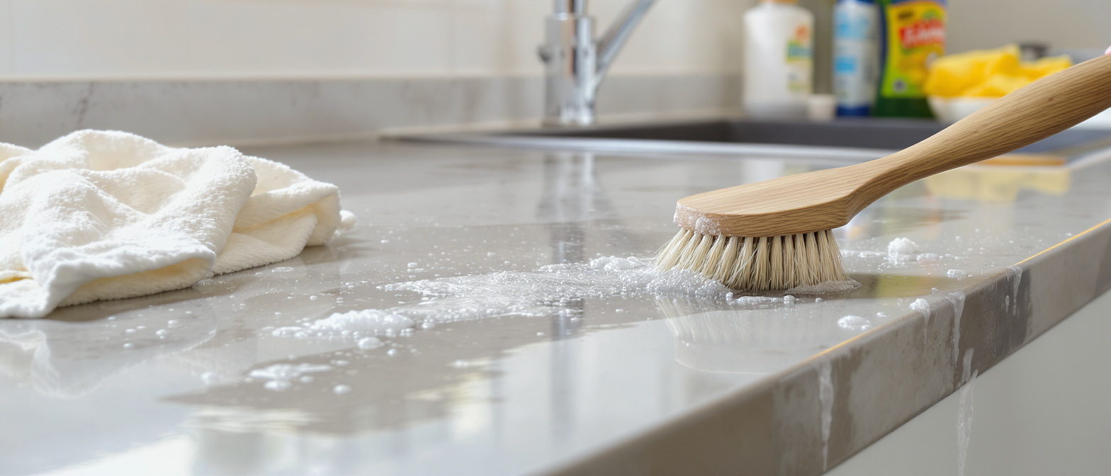 découvrez comment fabriquer un plan de travail en béton ciré grâce à notre guide pas à pas. conseils, matériaux et étapes détaillées pour un résultat professionnel et tendance dans votre cuisine !