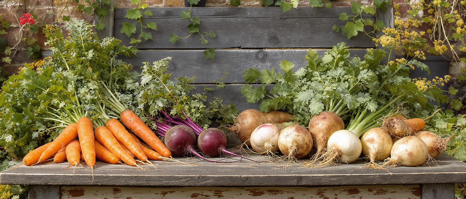 découvrez à quel moment planter vos légumes racines pour optimiser leur croissance et obtenir une récolte abondante. conseils pratiques et calendrier pour réussir vos plantations !