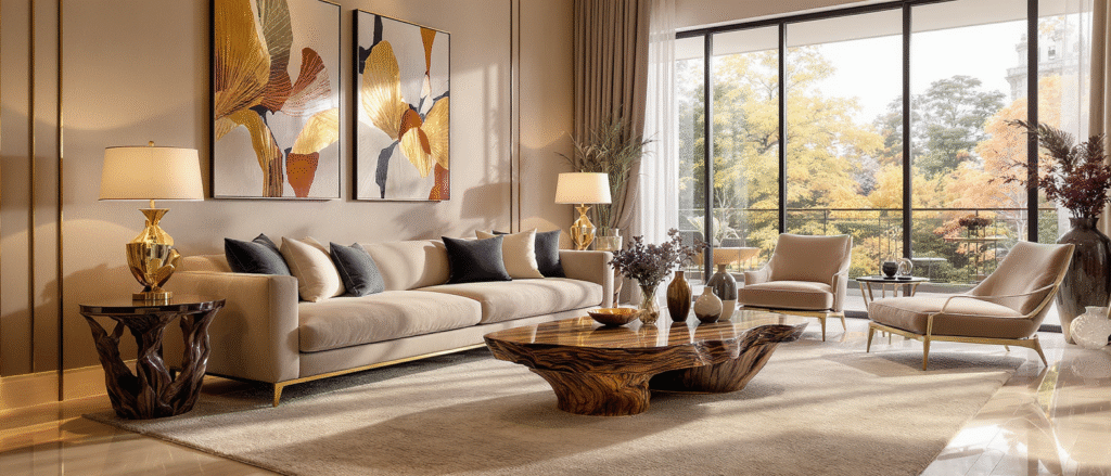 découvrez ce qui justifie le prix du mobilier design haut de gamme : matériaux, fabrication artisanale, exclusivité et durabilité. faites un choix éclairé pour votre intérieur.