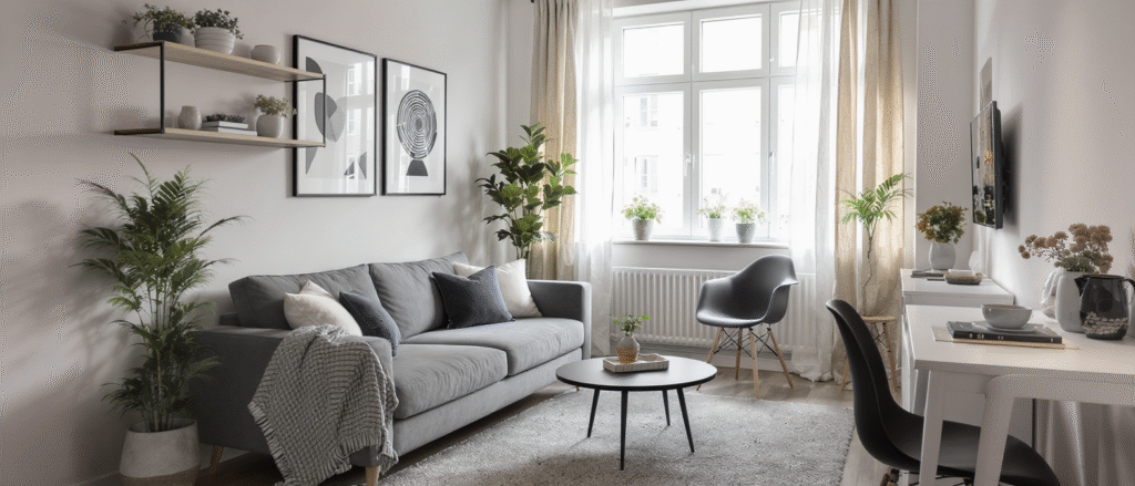 découvrez s'il est possible d'aménager un studio avec des meubles design pour moins de 1000 €. astuces, conseils et inspirations pour un intérieur tendance à petit prix !