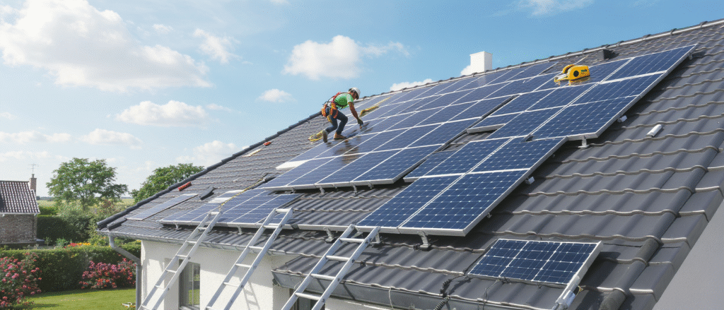 découvrez s'il est possible d'installer soi-même des panneaux solaires, les avantages, les précautions à prendre et les démarches à suivre pour une installation photovoltaïque réussie en toute sécurité.