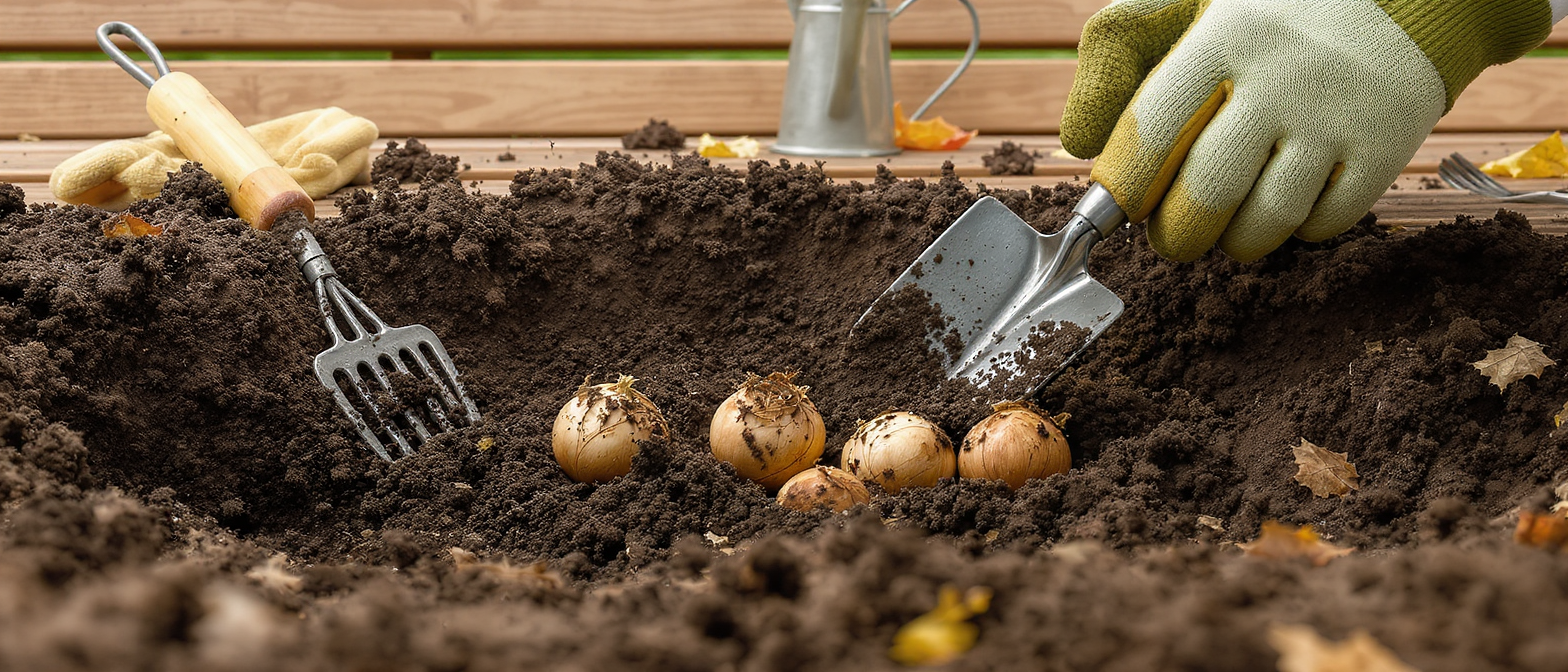 découvrez quand et comment planter les bulbes de tulipes, jacinthes et narcisses pour une floraison éclatante au printemps. conseils pratiques, période idéale et astuces pour réussir votre jardin.