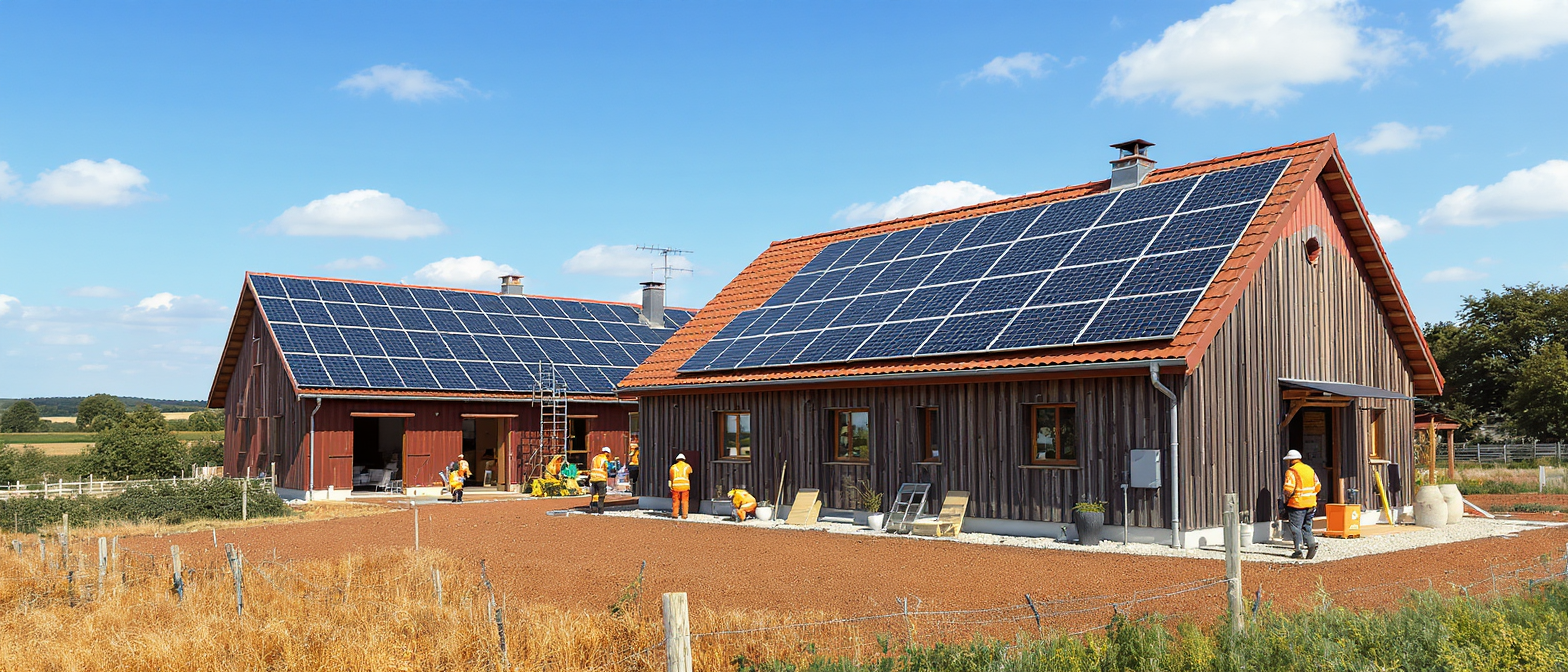 découvrez quelles aides financières l’état prévoit en 2025 pour vous accompagner dans l’installation de panneaux solaires : subventions, crédits d’impôt, primes et démarches à suivre pour profiter des dispositifs de soutien.