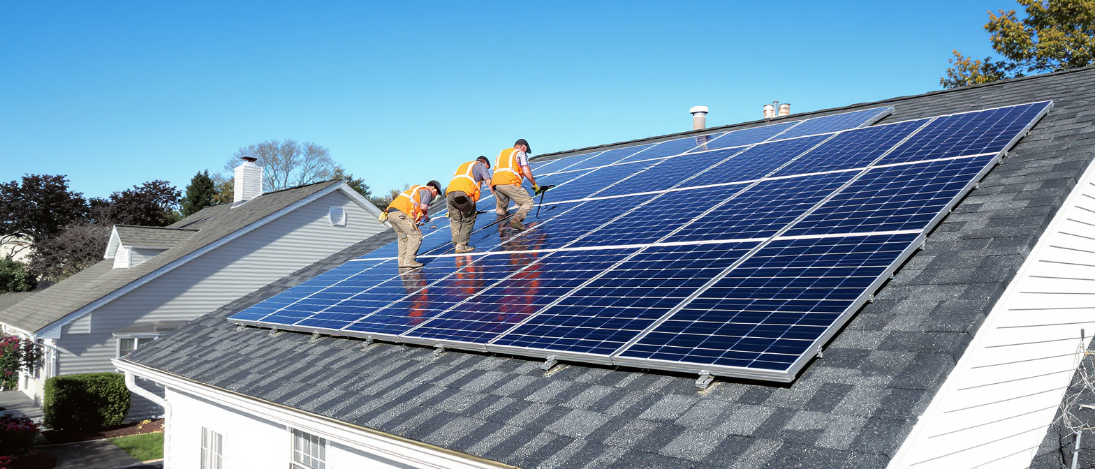 découvrez quelle surface de panneaux solaires est nécessaire pour alimenter une maison, en fonction de vos besoins énergétiques et de l’ensoleillement. conseils et calculs pour bien dimensionner votre installation solaire.