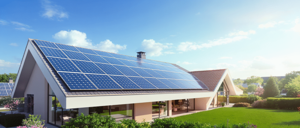 découvrez quelle surface de panneaux solaires est nécessaire pour alimenter une maison, selon votre consommation et l’ensoleillement. conseils, calculs et solutions pour réussir votre installation solaire.