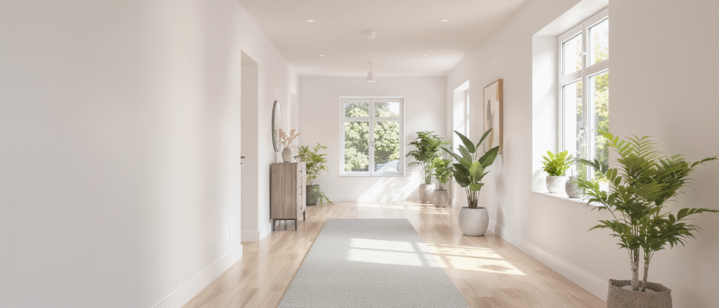 découvrez des astuces simples et efficaces pour rénover votre couloir et optimiser sa luminosité. conseils déco, choix des couleurs et solutions d’éclairage pour un espace plus accueillant et lumineux.