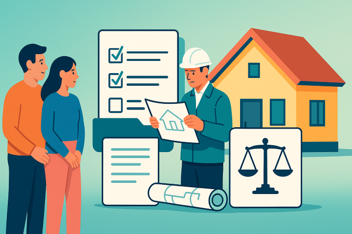 Acheter une maison à un particulier