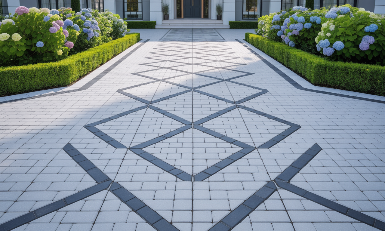 découvrez 10 idées modernes d’allées de garage en pavé pour transformer et sublimer l’entrée de votre maison avec style et élégance.