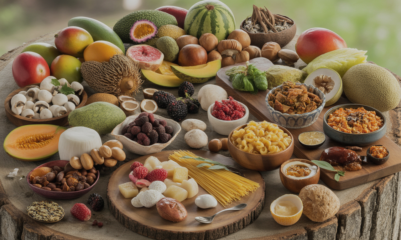 découvrez 30 aliments surprenants qui commencent par la lettre m, parfaits pour enrichir votre cuisine et vos repas avec des saveurs inédites à ne pas manquer !