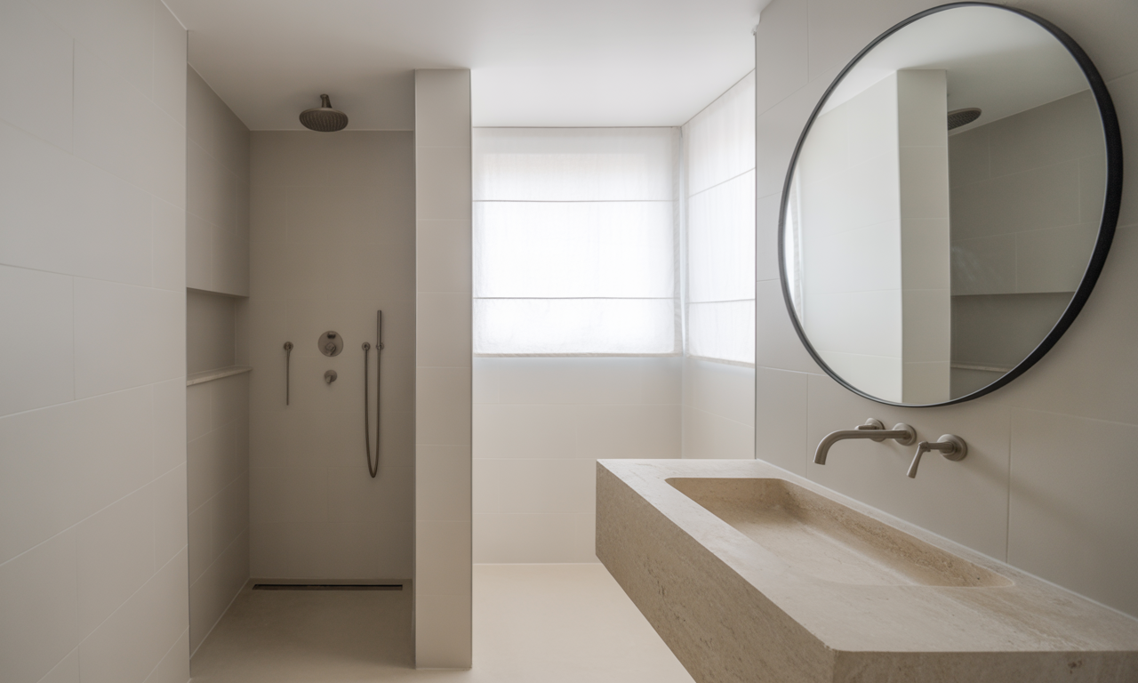 découvrez 5 solutions esthétiques et pratiques pour dissimuler les tuyaux de douche dans votre salle de bain, alliant design et fonctionnalité pour un espace plus agréable.