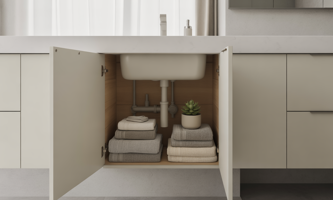 découvrez 7 astuces malines et faciles pour dissimuler les tuyaux sous votre lave-mains et améliorer l'apparence de votre salle de bain.