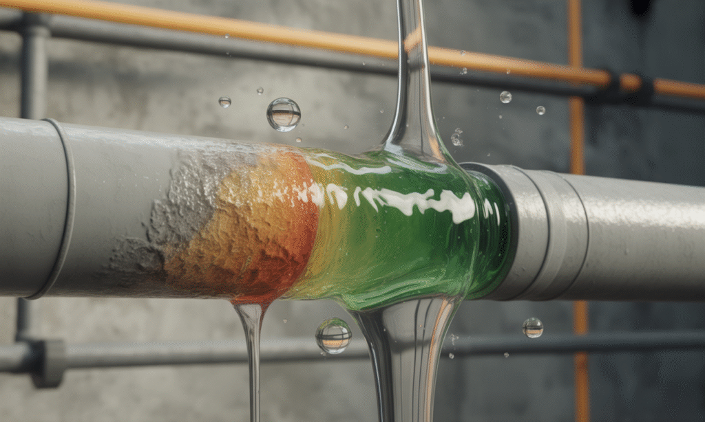 découvrez pourquoi l'association de l'acide chlorhydrique et du pvc peut endommager vos canalisations, les risques encourus et les précautions à prendre.