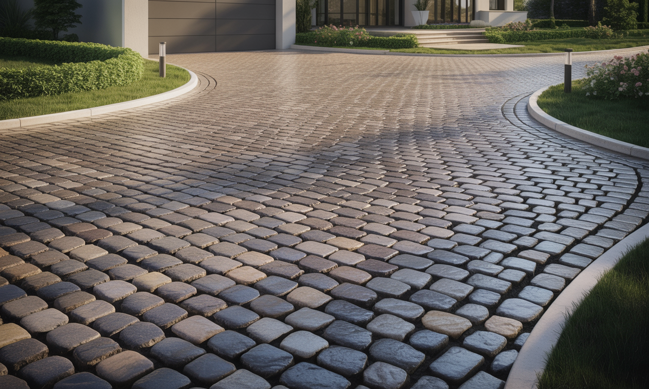 découvrez nos idées design et conseils pratiques pour créer une allée pavée pour voiture à la fois esthétique et durable. apprenez comment choisir les matériaux adaptés et réussir la pose pour un rendu impeccable.