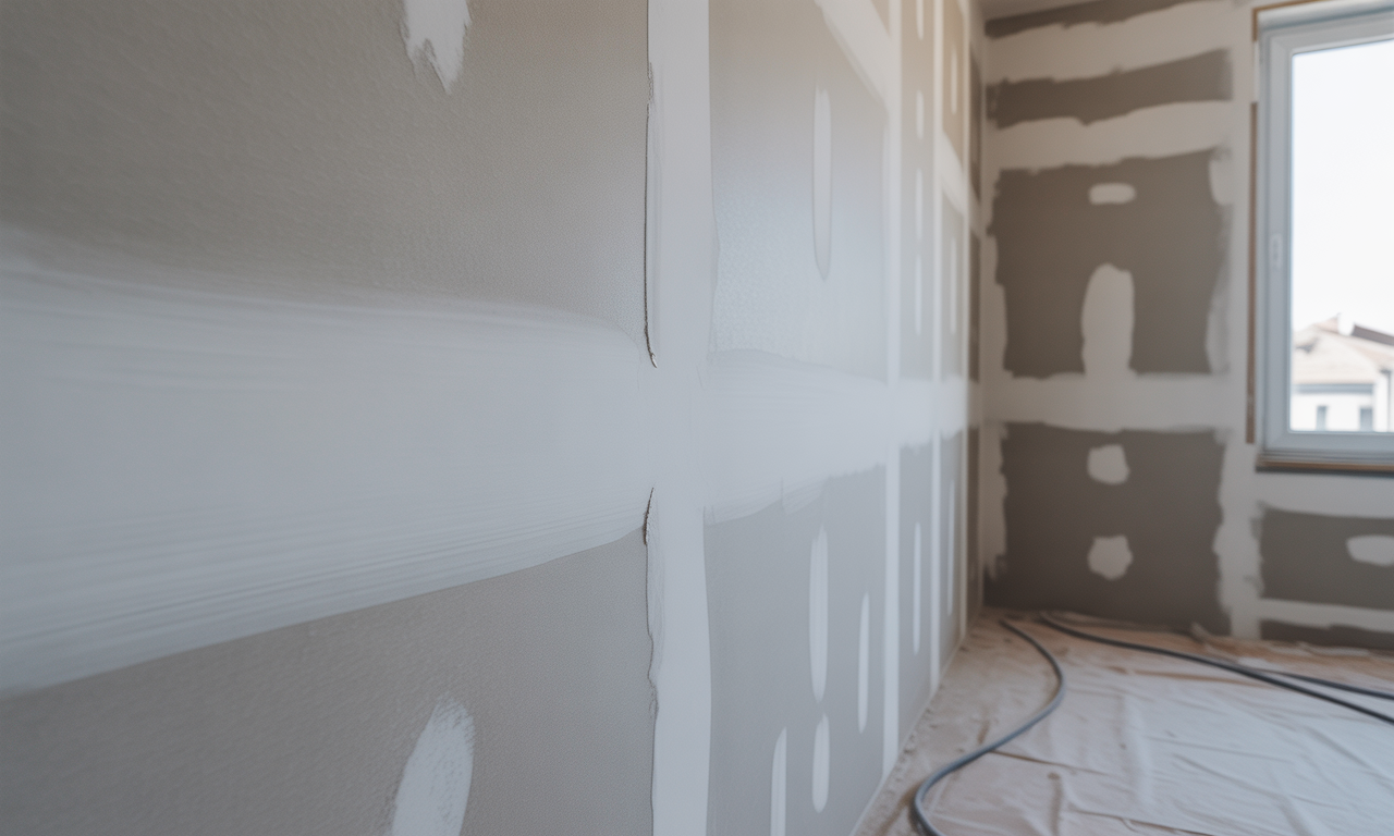 découvrez les techniques efficaces pour corriger les bandes placo qui ressortent après ponçage et obtenir une finition parfaite sur vos murs.