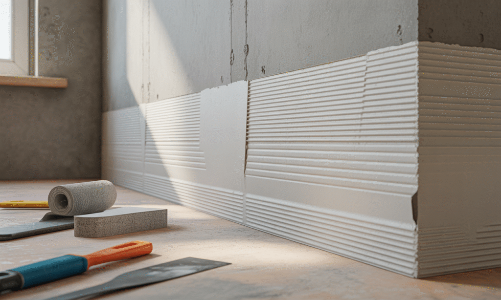 découvrez les meilleures techniques pour corriger et rattraper les bandes placo qui ressortent après ponçage. conseils pratiques pour un rendu lisse et professionnel.