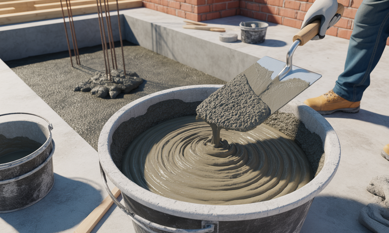 découvrez tout sur la barbotine ciment : ses usages, comment bien la préparer et les erreurs courantes à éviter pour réussir vos travaux de maçonnerie.