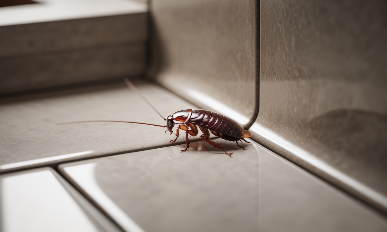 découvrez comment identifier les bébés cafards et éliminer efficacement ces nuisibles de votre domicile grâce à nos conseils pratiques et méthodes éprouvées.