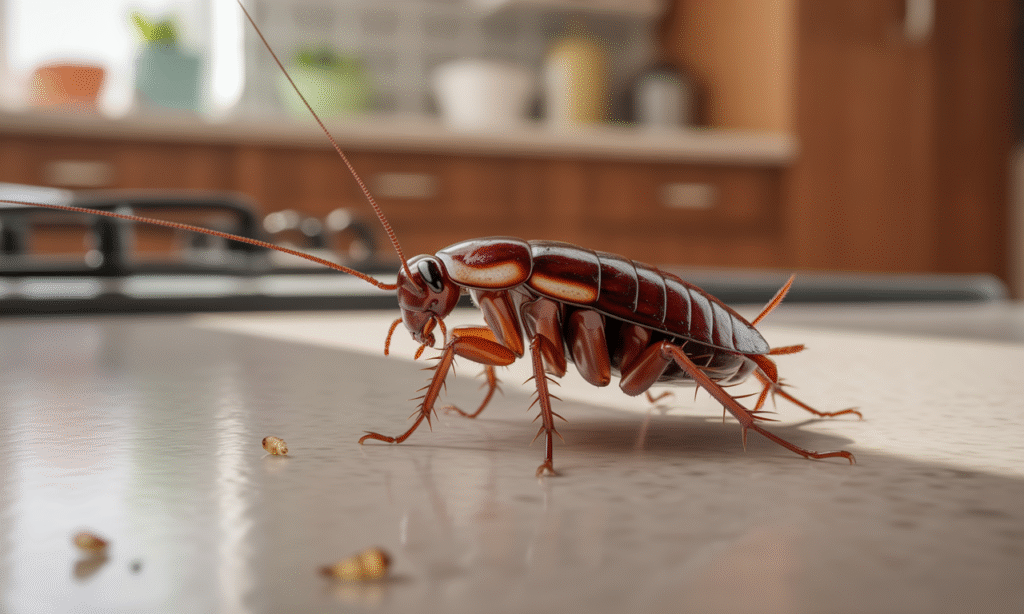découvrez comment identifier les bébés cafards chez vous et les éliminer efficacement grâce à nos conseils pratiques pour préserver un environnement sain et sans nuisibles.