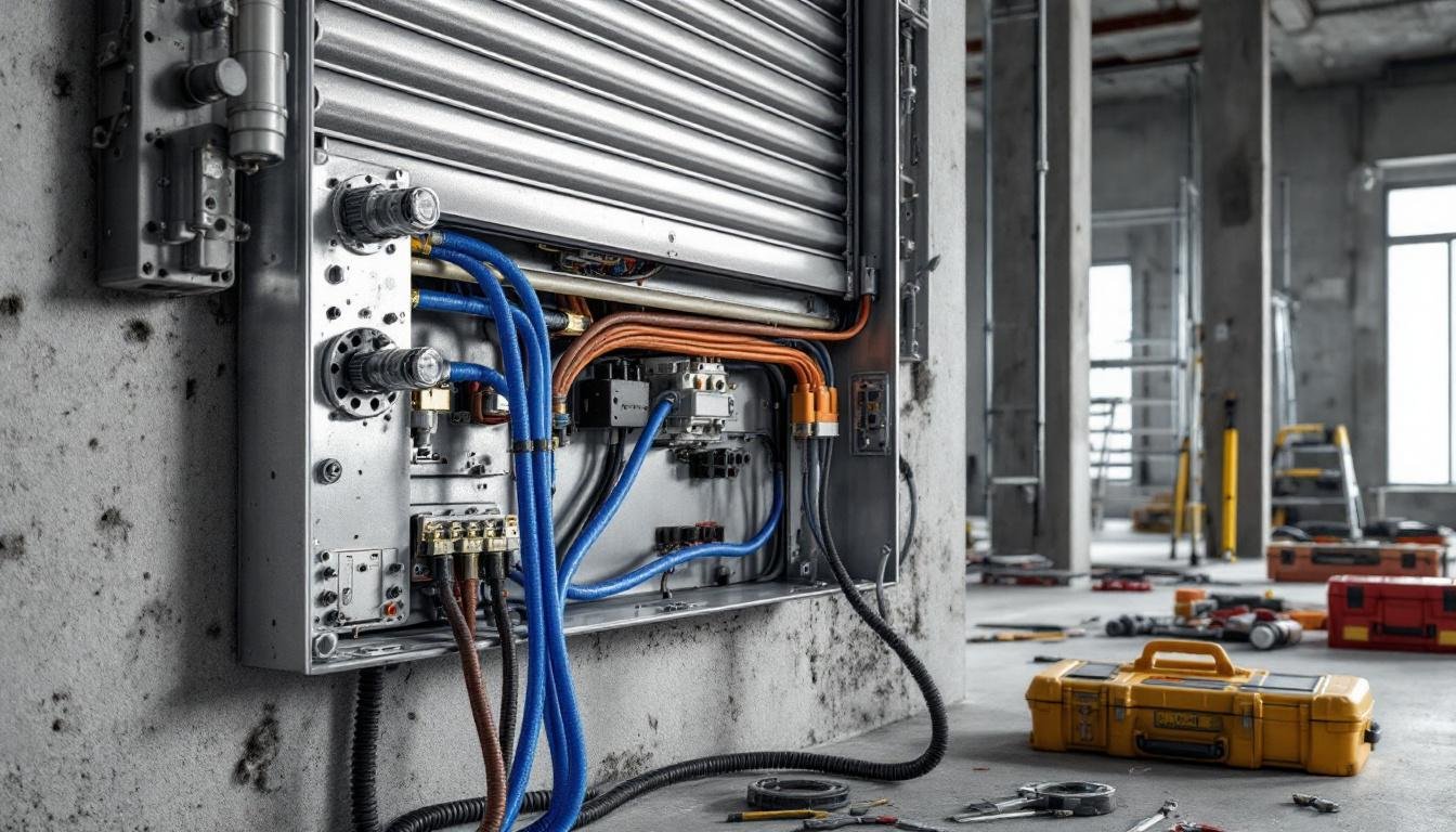 découvrez comment brancher un volet roulant 3 fils grâce à nos explications claires et un schéma détaillé pour une installation facile et sécurisée.