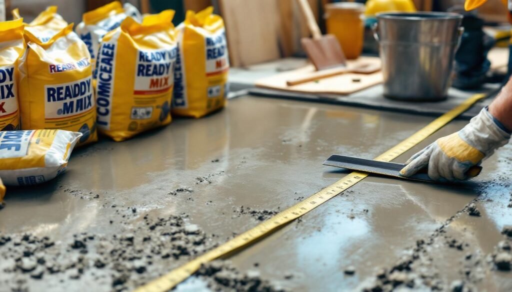 découvrez comment calculer précisément le nombre de sacs de béton tout-prêt nécessaires pour 1 m². astuces et conseils pour un chantier réussi.