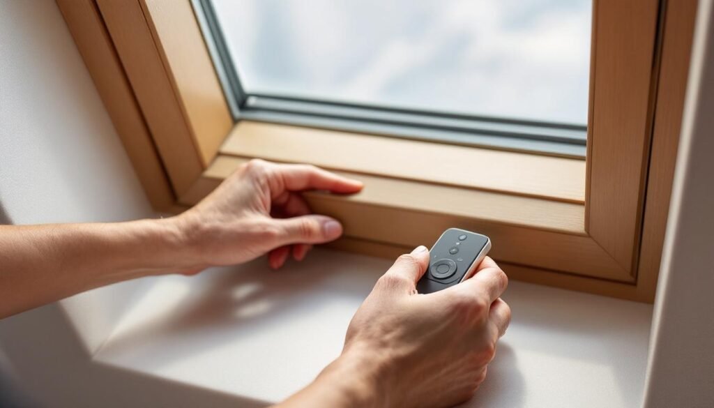 découvrez comment connecter facilement votre fenêtre velux à sa télécommande sans commettre d'erreurs grâce à notre guide étape par étape simple et efficace.