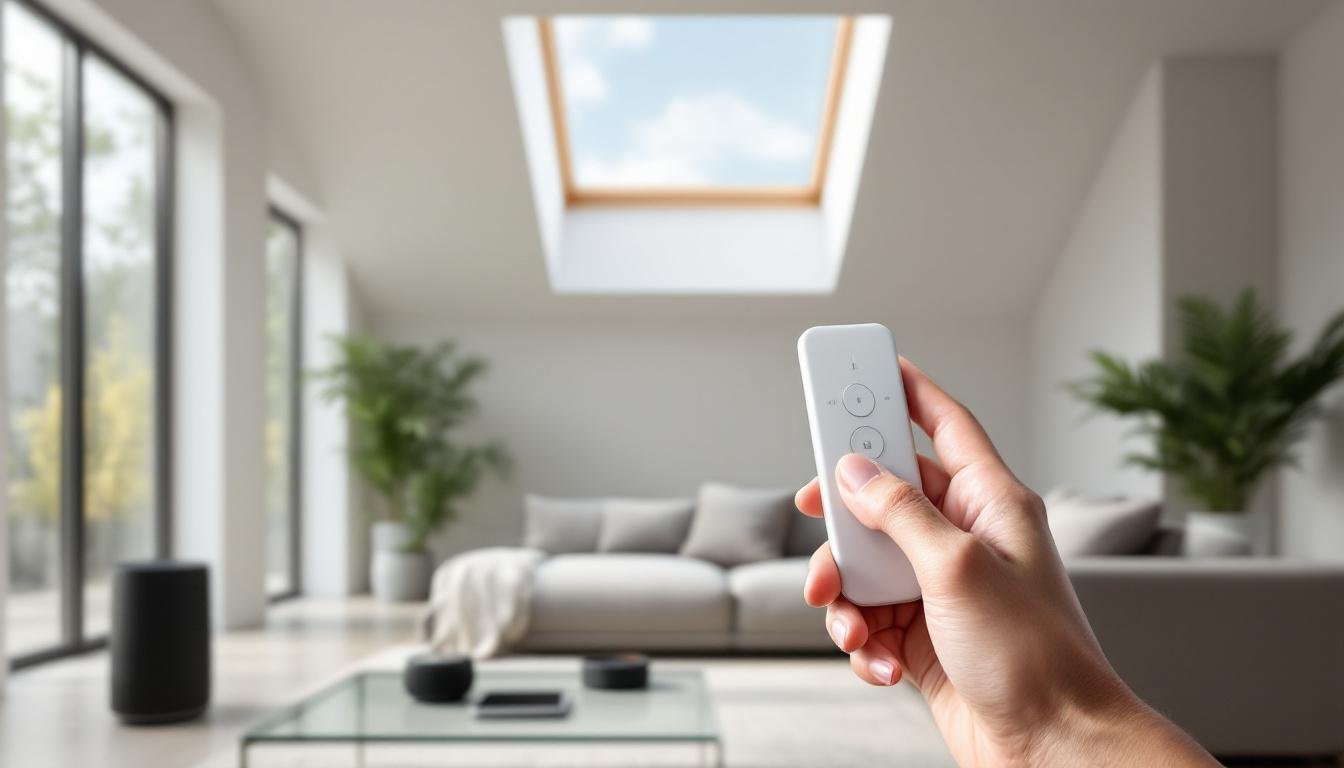 découvrez comment connecter facilement votre fenêtre velux à sa télécommande sans faire d'erreur grâce à notre guide étape par étape.