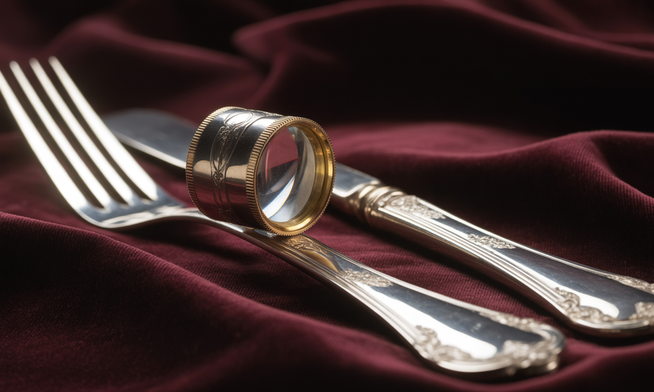 apprenez à déchiffrer facilement les poinçons sur votre argenterie grâce à notre guide pratique, pour identifier la qualité et l'origine sans erreur.