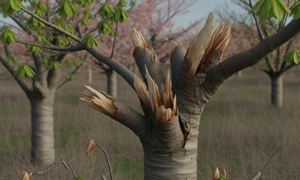 découvrez les signes évidents pour reconnaître si un cerisier est mort et apprenez comment surveiller la santé de votre arbre fruitier.