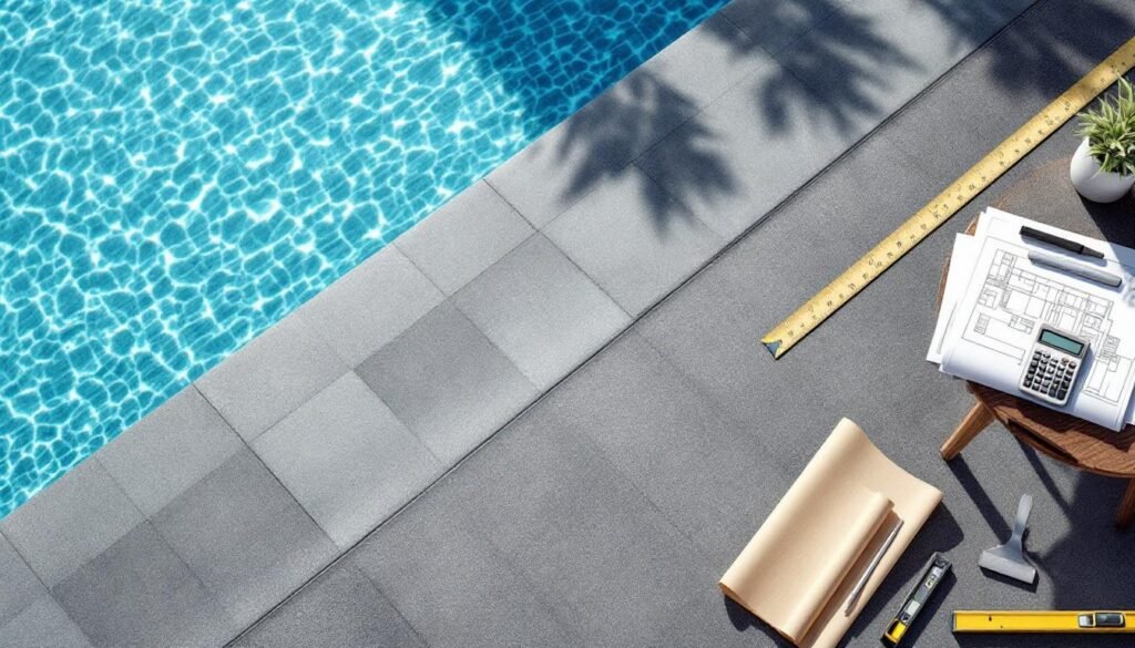 découvrez le coût de la pose de margelles de piscine et obtenez des conseils pour bien budgétiser votre projet d'aménagement extérieur.