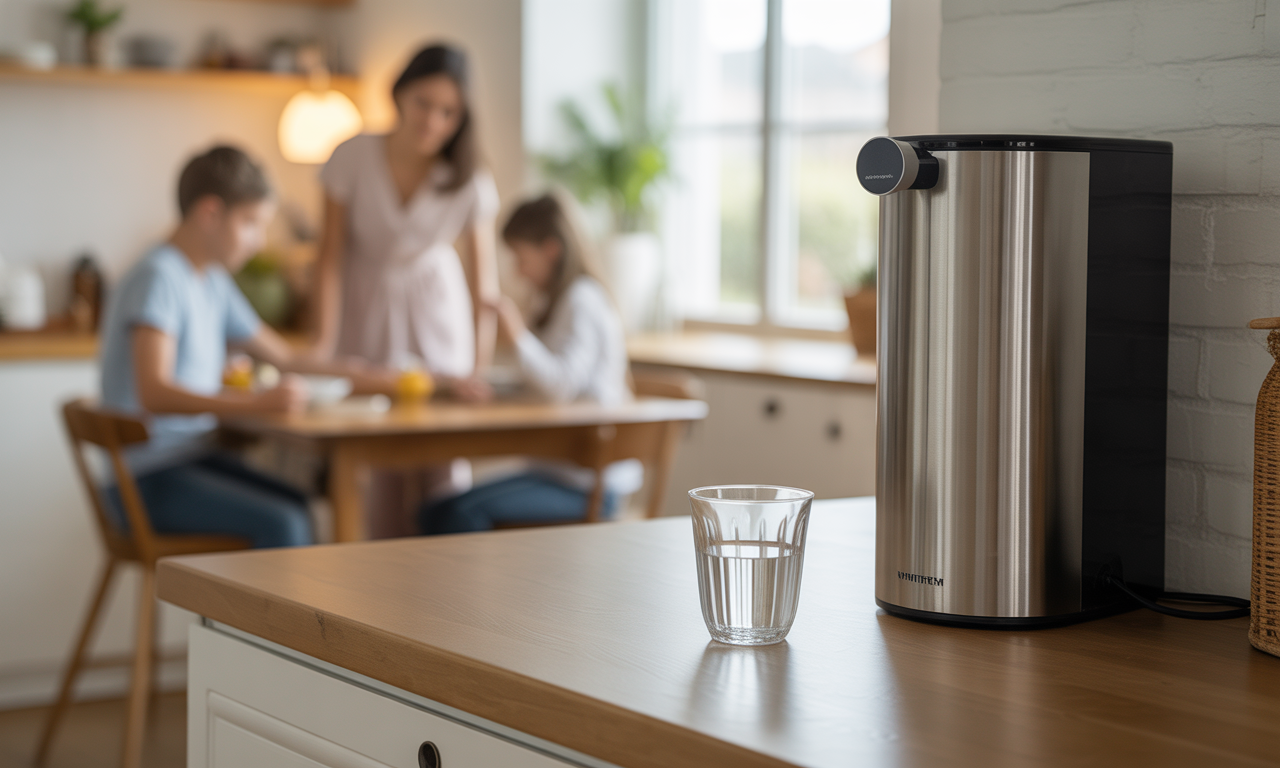 découvrez si l'eau traitée par un adoucisseur est sans danger à boire grâce aux réponses d'experts en qualité de l'eau.