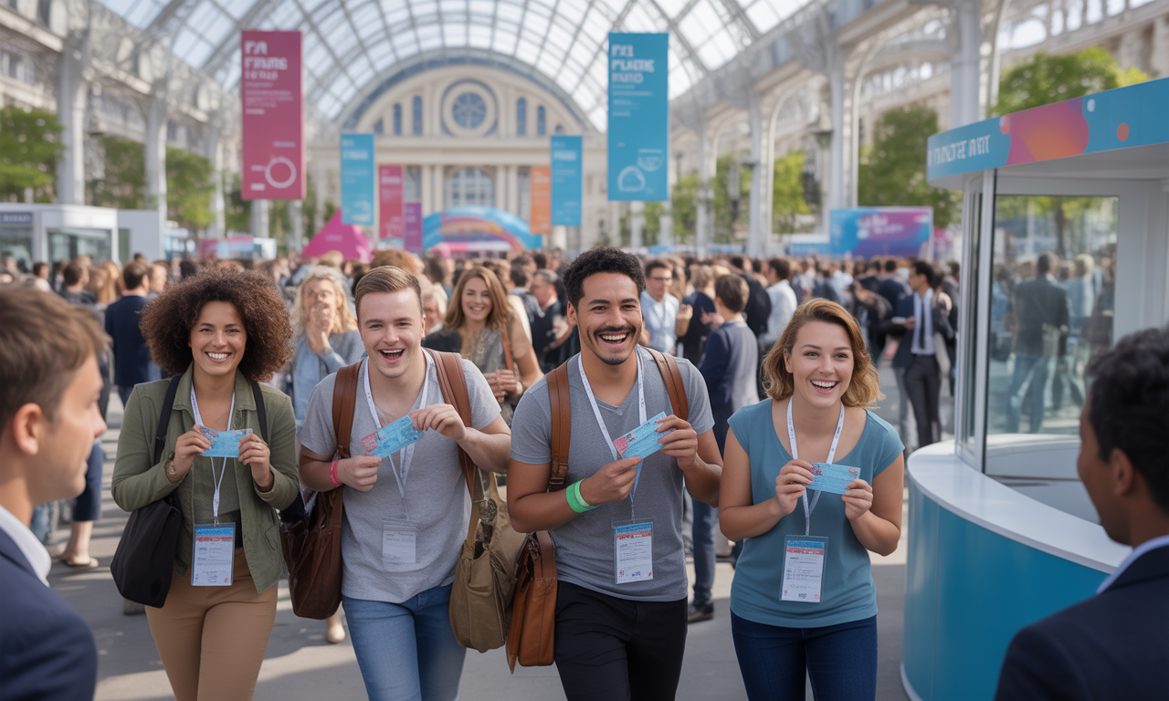 découvrez comment obtenir des billets gratuits ou à prix réduit pour la foire de paris 2025 et profitez pleinement de cet événement incontournable.