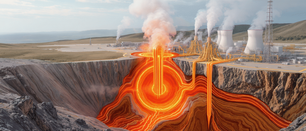 découvrez le fonctionnement réel de la géothermie, une énergie renouvelable puissante et durable. comprenez ses mécanismes, ses avantages et son impact écologique.