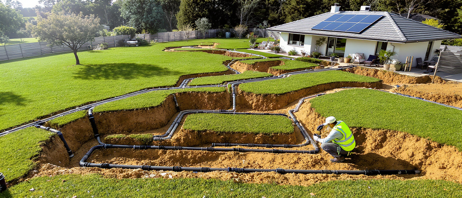 découvrez le fonctionnement réel de la géothermie, une source d'énergie renouvelable qui exploite la chaleur naturelle de la terre pour produire de l'électricité et du chauffage.